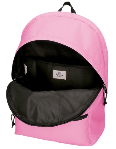 63224C9 MOCHILA PORTAORD. 2C. PJL ARIS COLORFUL ROSA