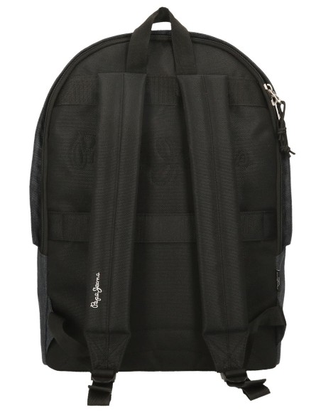 63324C8 MOCHILA PORTAORD. 2C. PJL ARIS EVERGREEN DENIM 63324C8 MOCHILA PORTAORD. 2C. PJL ARIS EVERGREEN DENIM