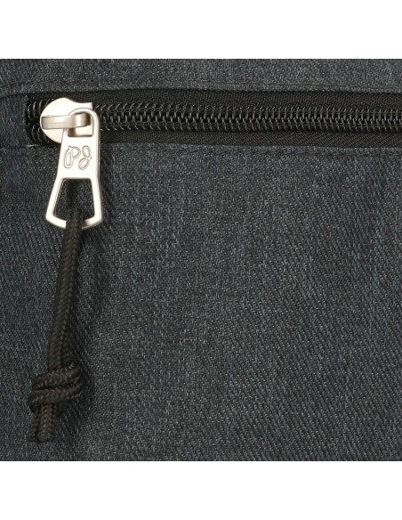 63324C8 MOCHILA PORTAORD. 2C. PJL ARIS EVERGREEN DENIM 63324C8 MOCHILA PORTAORD. 2C. PJL ARIS EVERGREEN DENIM