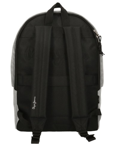 63324H1 MOCHILA PORTAORD. 2C. PJL ARIS EVERGREEN GRIS