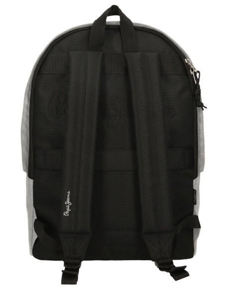 63324H1 MOCHILA PORTAORD. 2C. PJL ARIS EVERGREEN GRIS