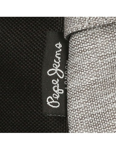 63324H1 MOCHILA PORTAORD. 2C. PJL ARIS EVERGREEN GRIS