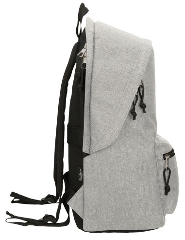 63324H1 MOCHILA PORTAORD. 2C. PJL ARIS EVERGREEN GRIS