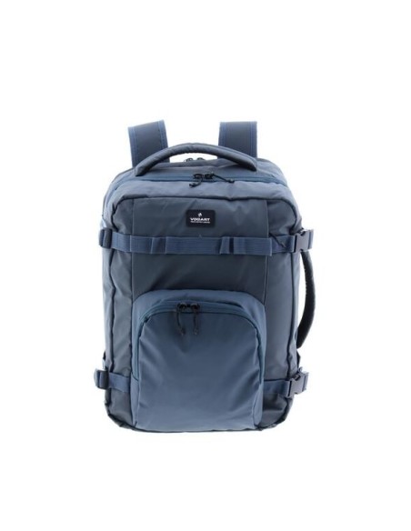 Bolso Mochila Viaje Vogart Nitro Gris Maletas Blandas | F...
