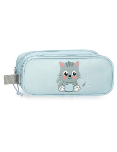 4994242 PORTATODO 2C. ROLL ROAD HAPPY PETS MY LITTLE CAT