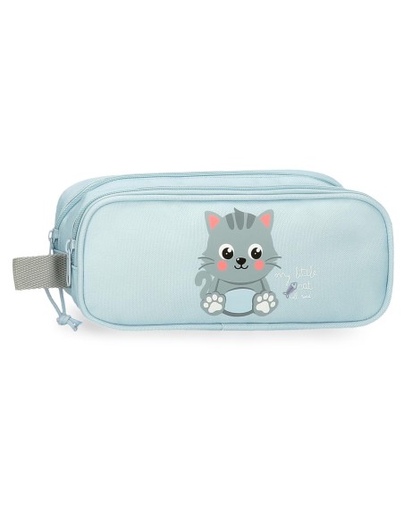 4994242 PORTATODO 2C. ROLL ROAD HAPPY PETS MY LITTLE CAT