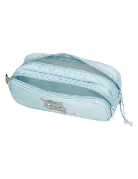 4994242 PORTATODO 2C. ROLL ROAD HAPPY PETS MY LITTLE CAT