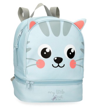4992742 MOCHILA PORTAMERIENDA 28CM. ROLL ROAD HAPPY PETS MY