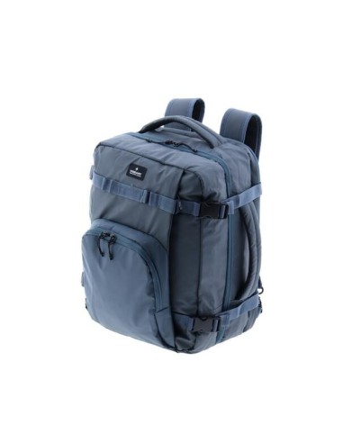 Bolso Mochila Viaje Vogart Nitro Gris Maletas Blandas | F...