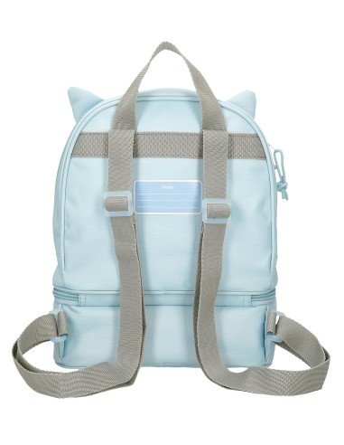 4992742 MOCHILA PORTAMERIENDA 28CM. ROLL ROAD HAPPY PETS MY