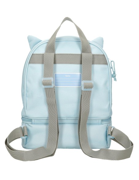 4992742 MOCHILA PORTAMERIENDA 28CM. ROLL ROAD HAPPY PETS MY