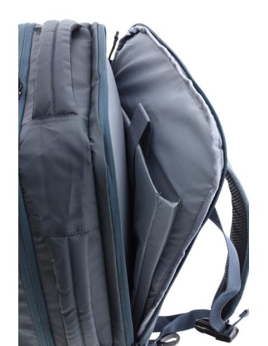 Bolso Mochila Viaje Vogart Nitro Gris Maletas Blandas | F...
