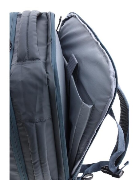 Bolso Mochila Viaje Vogart Nitro Gris Maletas Blandas | F...