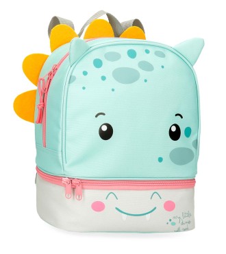 4992744 MOCHILA PORTAMERIENDA 28CM. ROLL ROAD HAPPY PETS MY 2