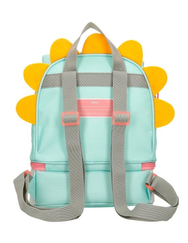 4992744 MOCHILA PORTAMERIENDA 28CM. ROLL ROAD HAPPY PETS MY