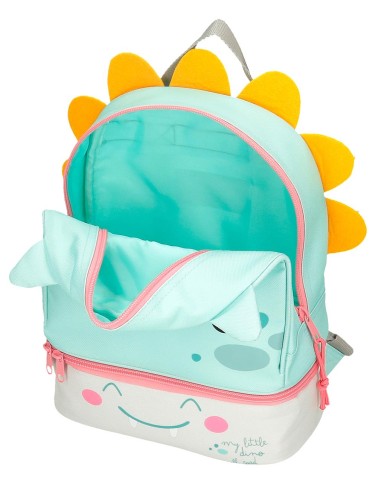 4992744 MOCHILA PORTAMERIENDA 28CM. ROLL ROAD HAPPY PETS MY
