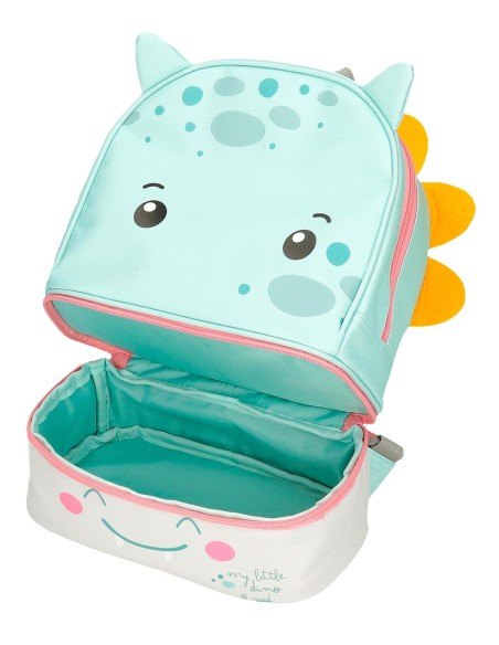 4992744 MOCHILA PORTAMERIENDA 28CM. ROLL ROAD HAPPY PETS MY