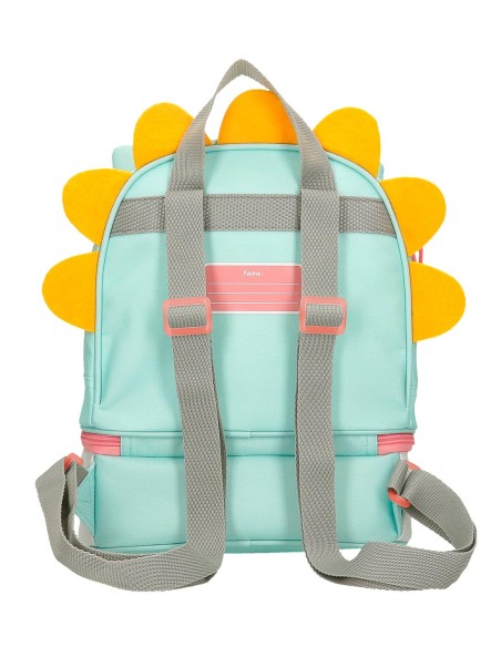 4992744 MOCHILA PORTAMERIENDA 28CM. ROLL ROAD HAPPY PETS MY