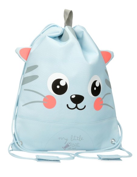 4993742 BOLSA DE MERIENDA. ROLL ROAD HAPPY PETS MY LITTLE CA