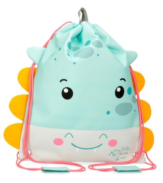 4993744 BOLSA DE MERIENDA. ROLL ROAD HAPPY PETS MY LITTLE DI