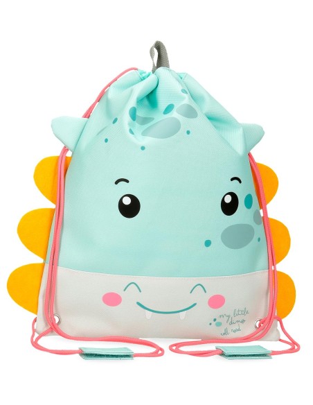 4993744 BOLSA DE MERIENDA. ROLL ROAD HAPPY PETS MY LITTLE DI