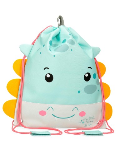 4993744 BOLSA DE MERIENDA. ROLL ROAD HAPPY PETS MY LITTLE DI