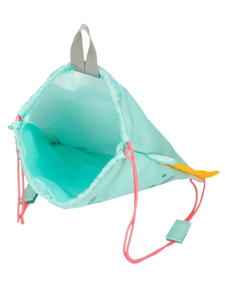 4993744 BOLSA DE MERIENDA. ROLL ROAD HAPPY PETS MY LITTLE DI