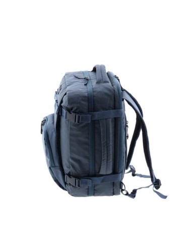 Bolso Mochila Viaje Vogart Nitro Gris Maletas Blandas | F...