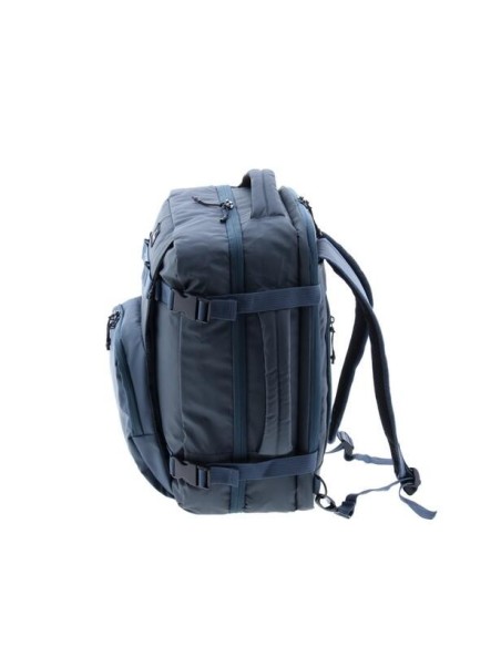 Bolso Mochila Viaje Vogart Nitro Gris Maletas Blandas | F...