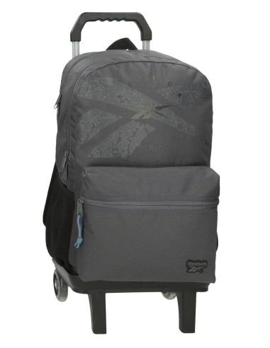 84425T1 MOCHILA ADAP. 44CM 2C. C/CARRO. REEBOK STAM