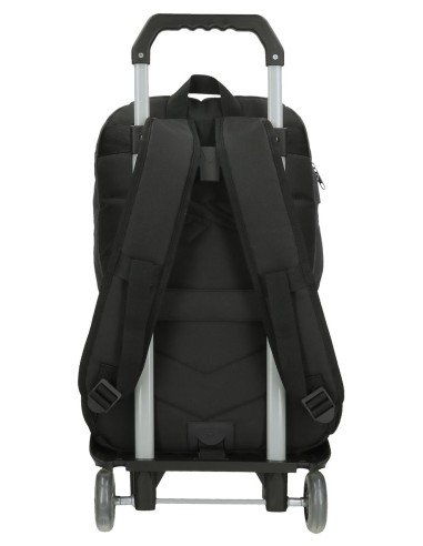 84425T1 MOCHILA ADAP. 44CM 2C. C/CARRO. REEBOK STAM
