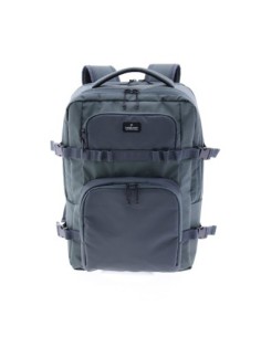 Mochila Grande De Viaje Vogart Nitro Verde Maletas Blanda...