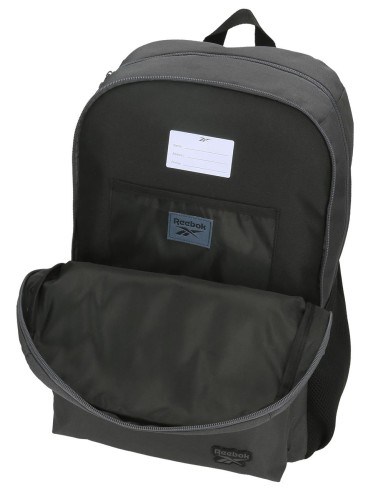 84425T1 MOCHILA ADAP. 44CM 2C. C/CARRO. REEBOK STAM