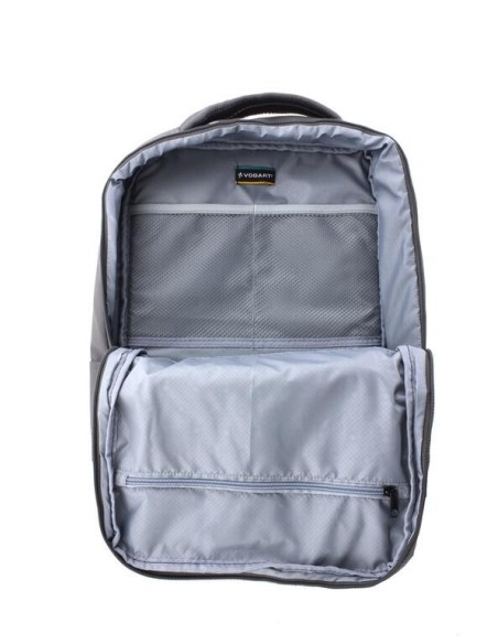 Mochila Grande De Viaje Vogart Nitro Negro Bolso Viaje-De...