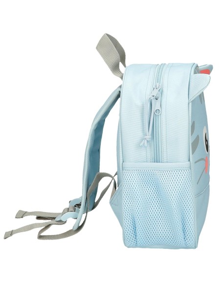 4992042 MOCHILA 25CM. ROLL ROAD HAPPY PETS MY LITTLE CAT