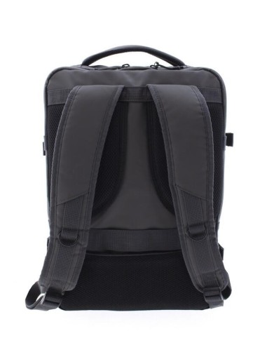 Mochila Grande De Viaje Vogart Nitro Negro Bolso Viaje-De...