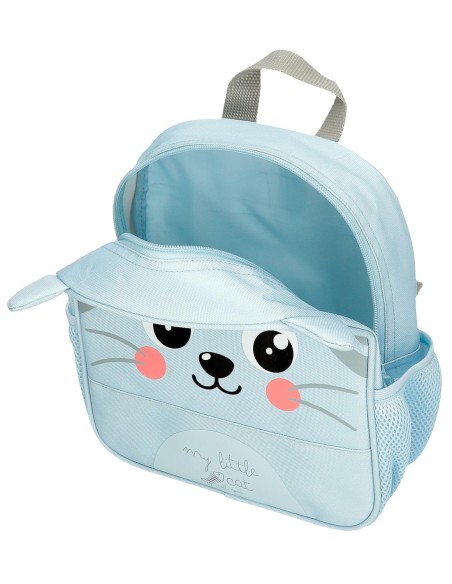 4992042 MOCHILA 25CM. ROLL ROAD HAPPY PETS MY LITTLE CAT
