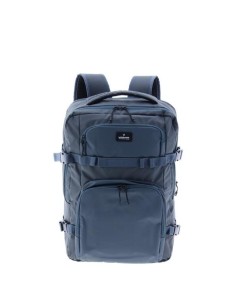 Mochila Grande De Viaje Vogart Nitro Gris Bolso Viaje-Dep...