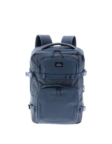 Mochila Grande De Viaje Vogart Nitro Gris Bolso Viaje-Dep...