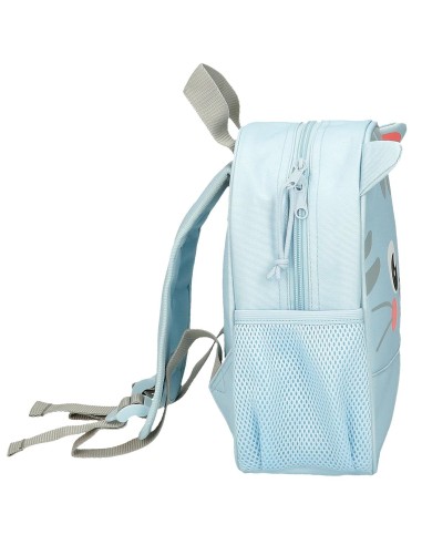 49920D2 MOCHILA ADAP. 25CM. ROLL ROAD HAPPY PETS MY LITTLE C