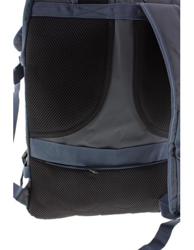 Mochila Grande De Viaje Vogart Nitro Gris Bolso Viaje-Dep...