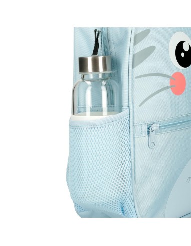 49920D2 MOCHILA ADAP. 25CM. ROLL ROAD HAPPY PETS MY LITTLE C