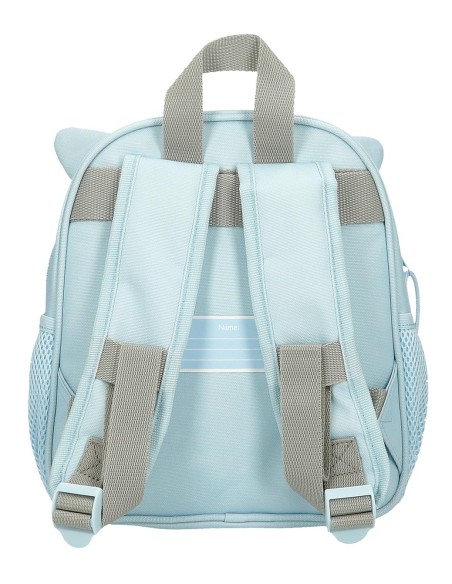 49920D2 MOCHILA ADAP. 25CM. ROLL ROAD HAPPY PETS MY LITTLE C