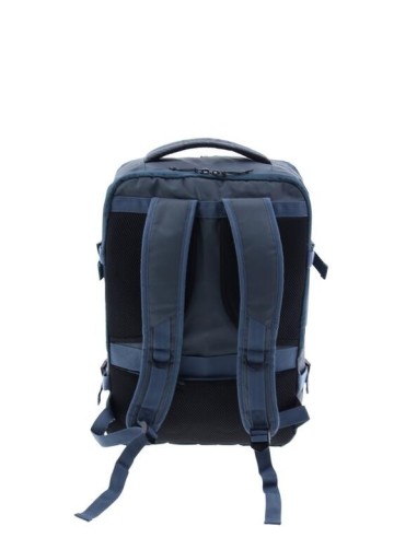 Mochila Grande De Viaje Vogart Nitro Gris Bolso Viaje-Dep...