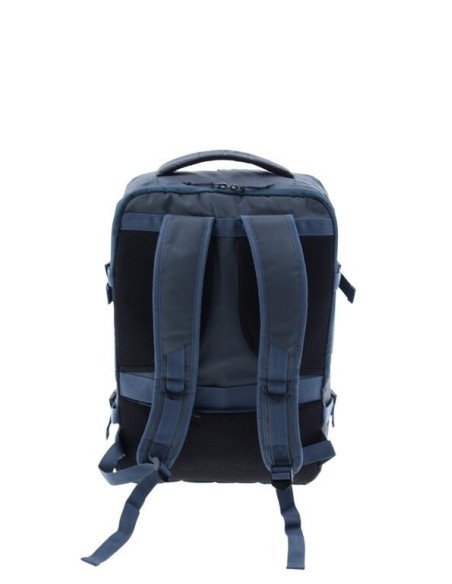 Mochila Grande De Viaje Vogart Nitro Gris Bolso Viaje-Dep...