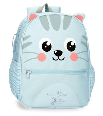 4992242 MOCHILA 33CM. ROLL ROAD HAPPY PETS MY LITTLE CAT