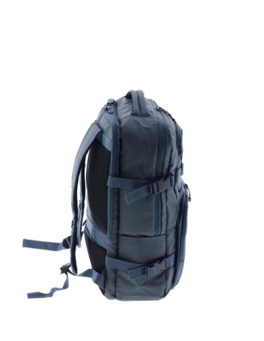 Mochila Grande De Viaje Vogart Nitro Gris Bolso Viaje-Dep...