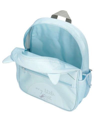 49922D2 MOCHILA ADAP. 33CM. ROLL ROAD HAPPY PETS MY LITTLE C