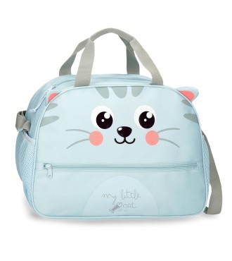 4993242 BOLSA DE VIAJE 40CM. ROLL ROAD HAPPY PETS MY LITTLE