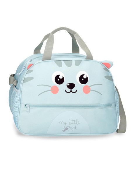 4993242 BOLSA DE VIAJE 40CM. ROLL ROAD HAPPY PETS MY LITTLE